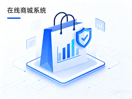 在线商城系统